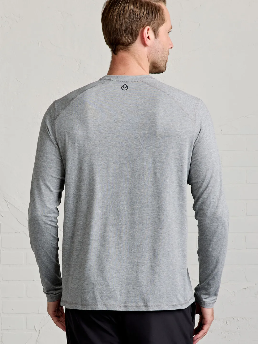 tasc Carrollton Long Sleeve Fitness T-Shirt