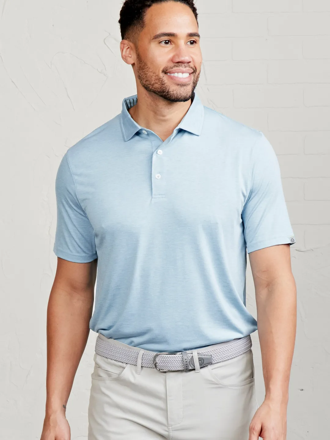 tasc Cloud Polo