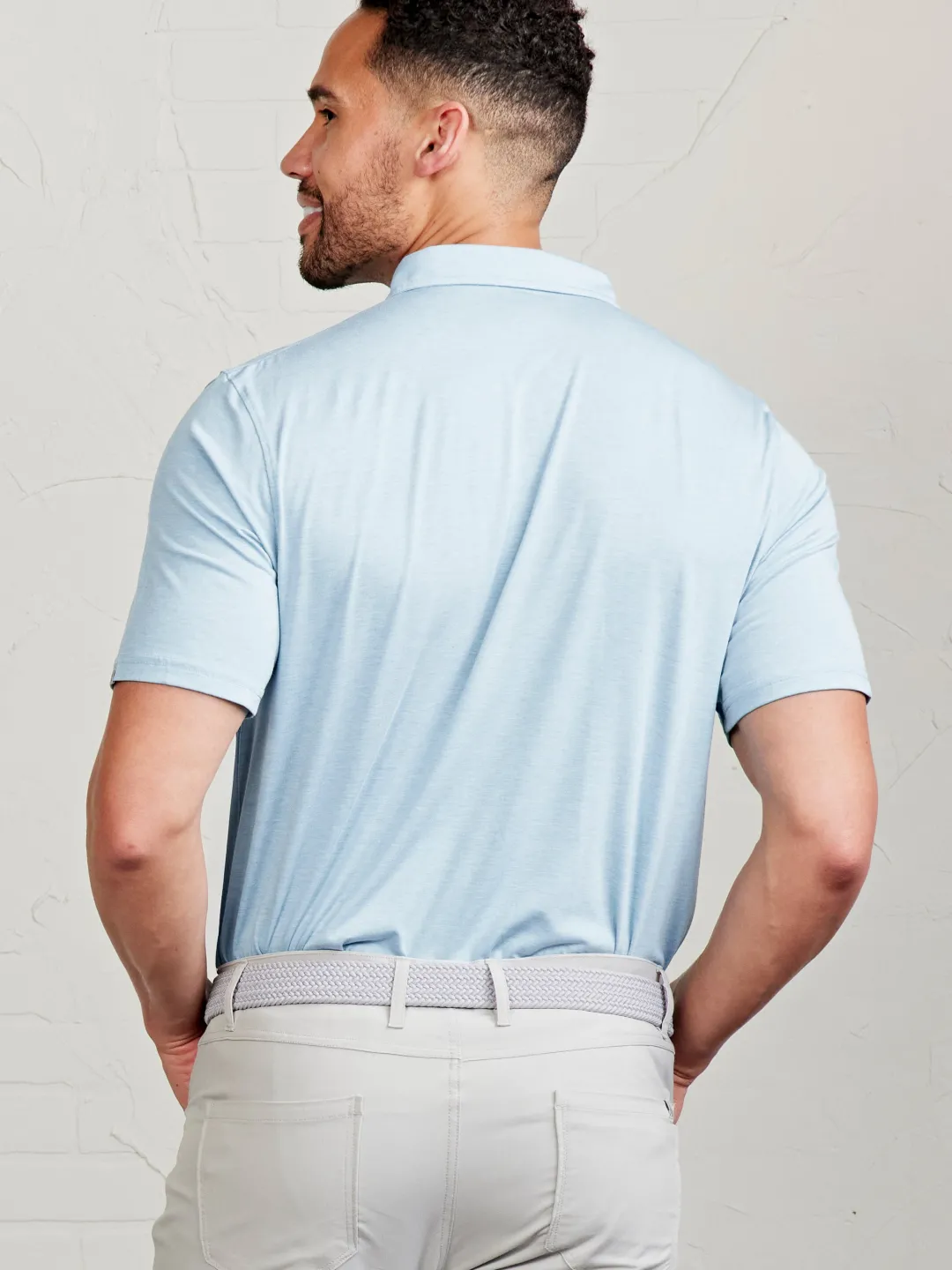 tasc Cloud Polo