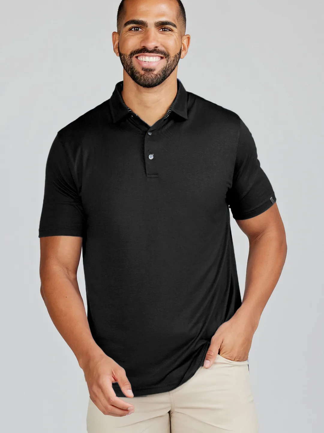 tasc Cloud Polo -