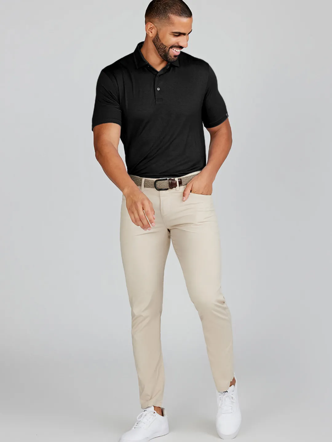 tasc Cloud Polo -