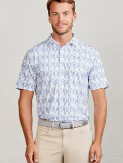 tasc Cloud Polo -