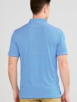 tasc Cloud Polo Air Stripe