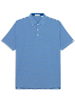 tasc Cloud Polo Air Stripe