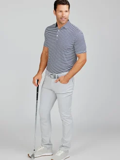 tasc Cloud Polo Air Stripe