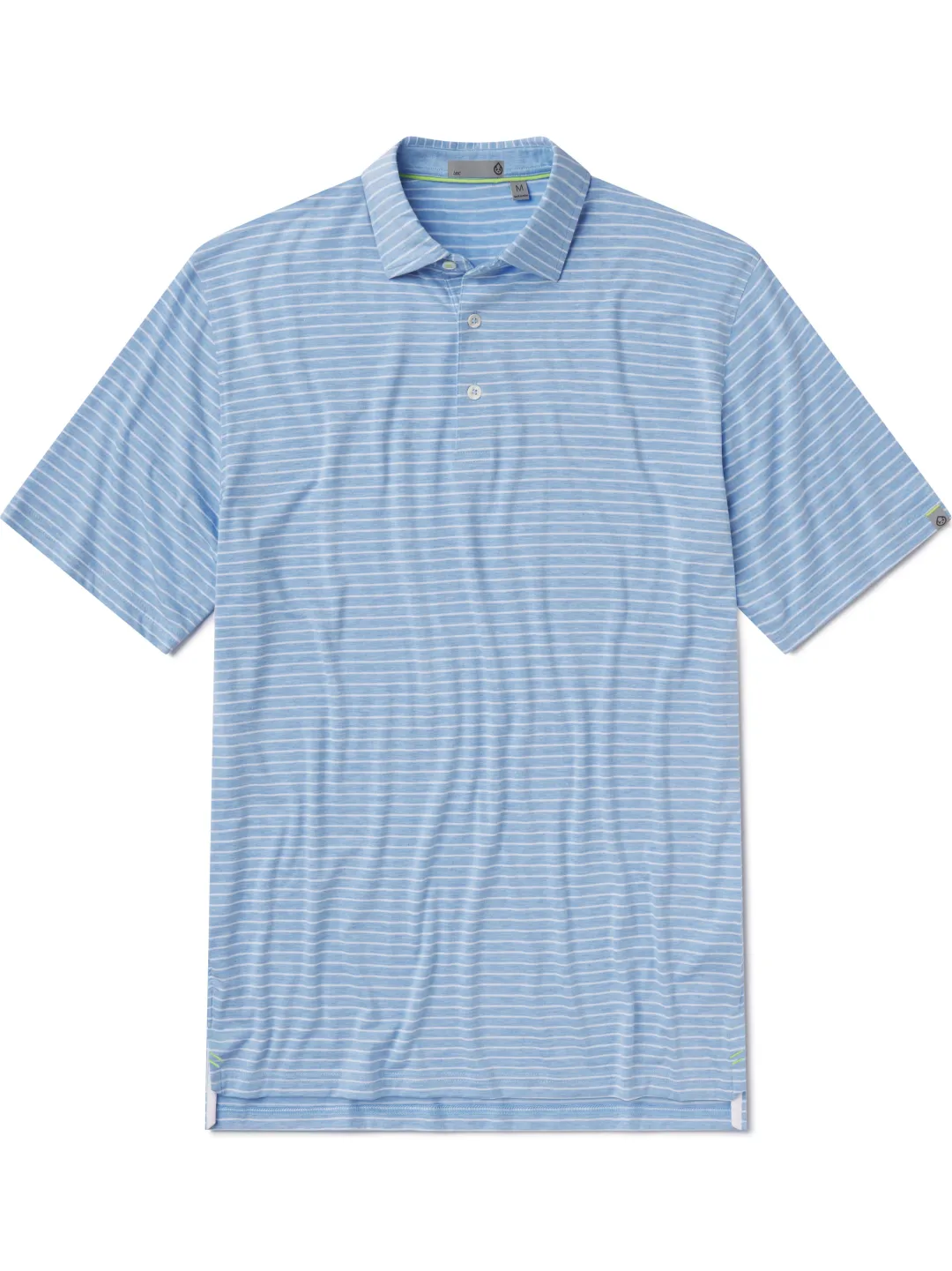 tasc Cloud Polo Brookline Stripe