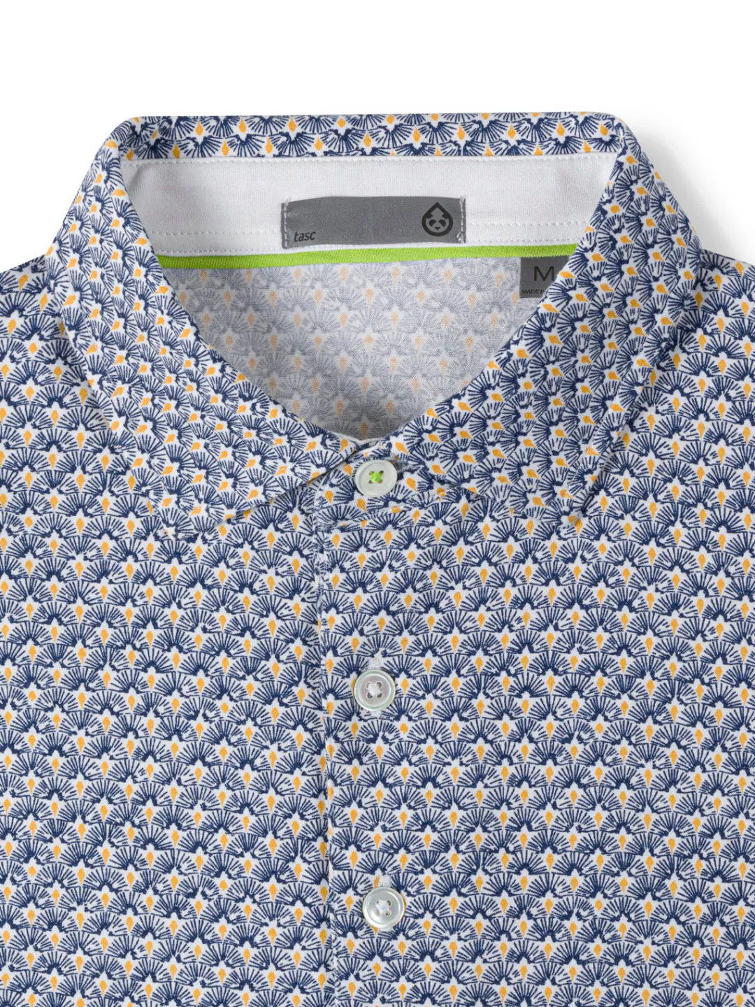 tasc Cloud Polo Palmetto