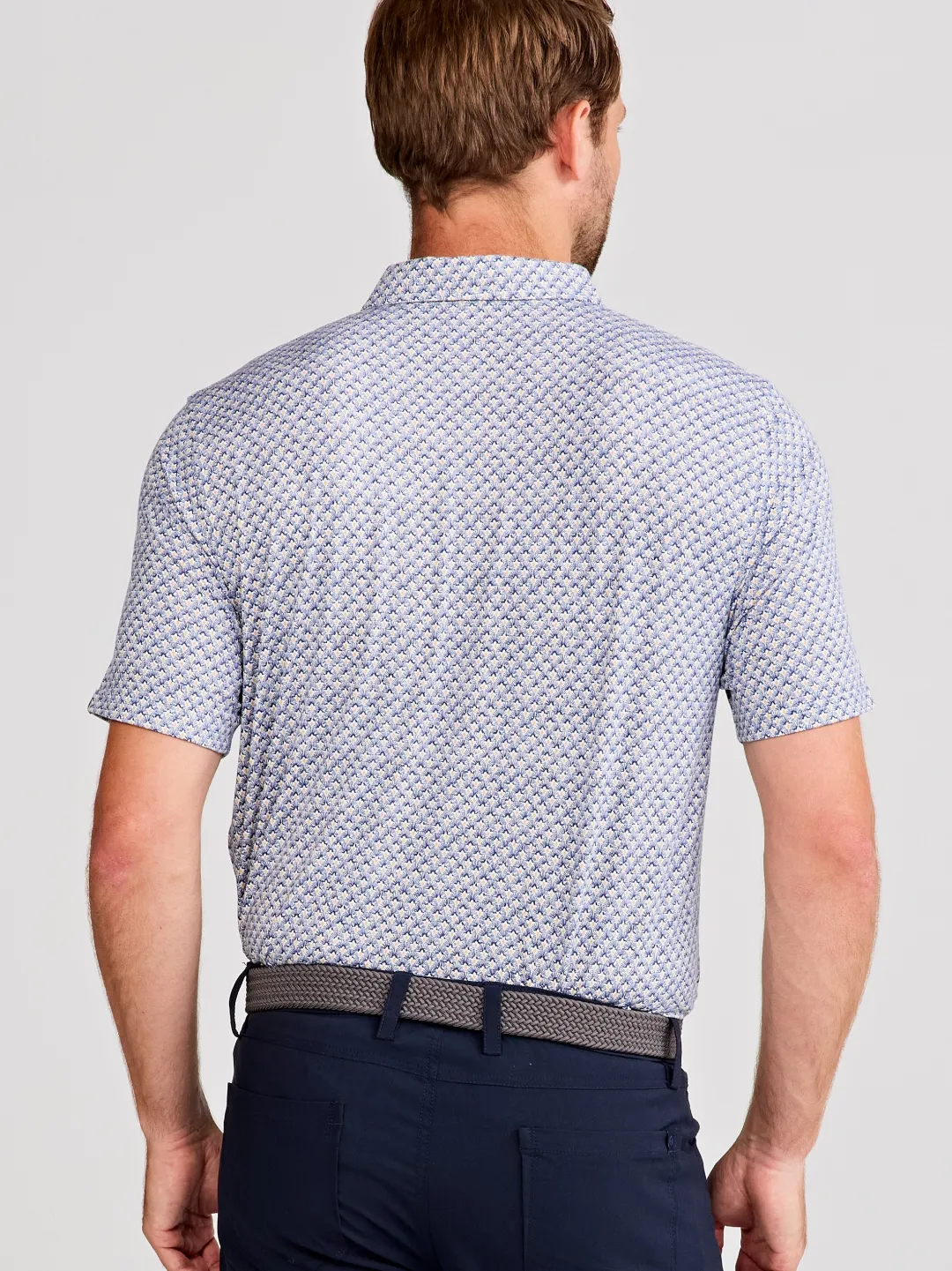 tasc Cloud Polo Palmetto