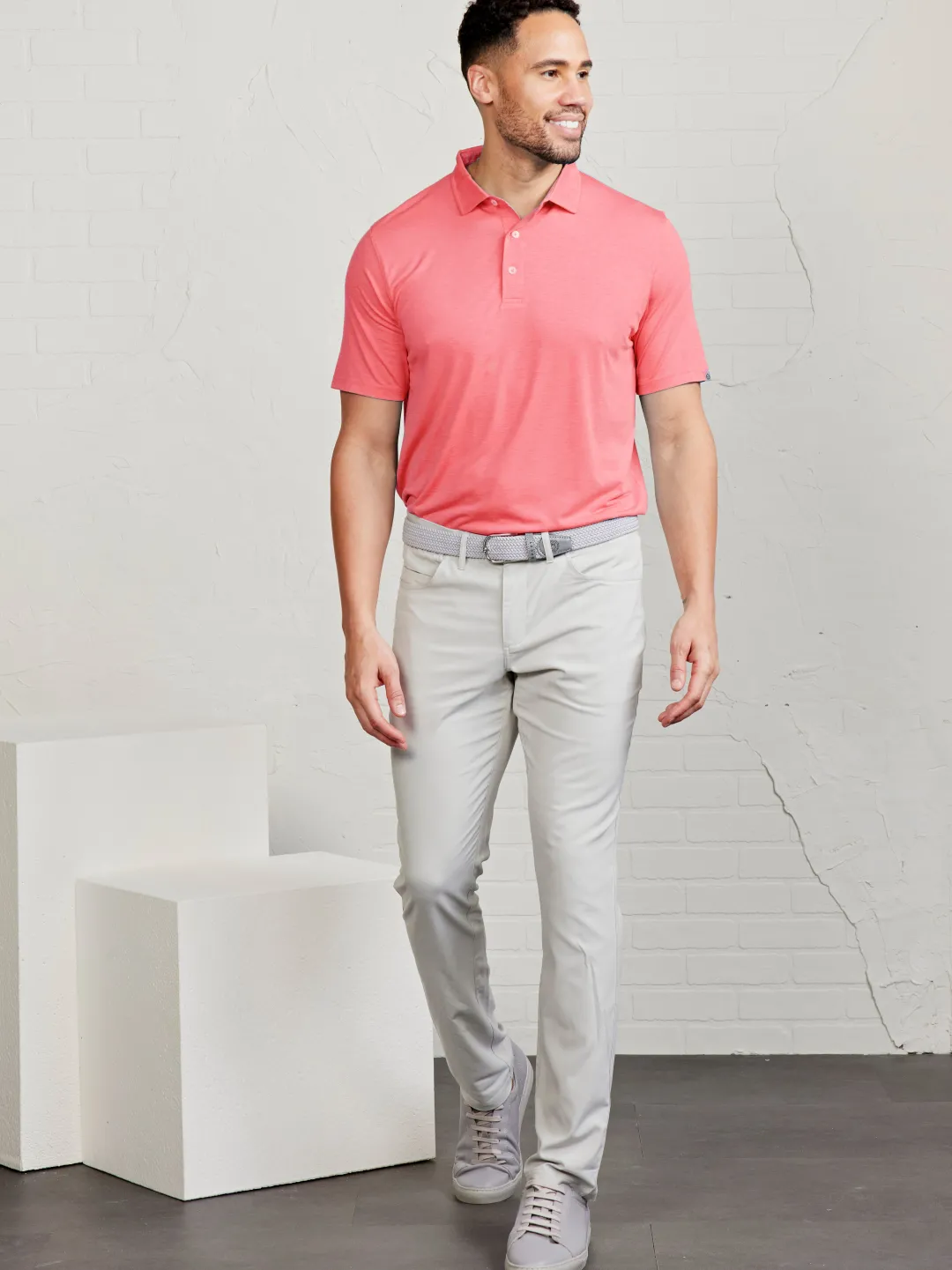 tasc Cloud Polo