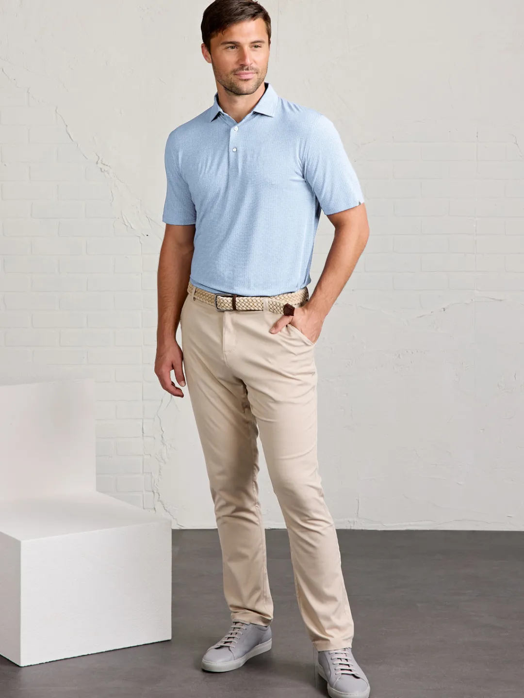 tasc Cloud Polo Tiles