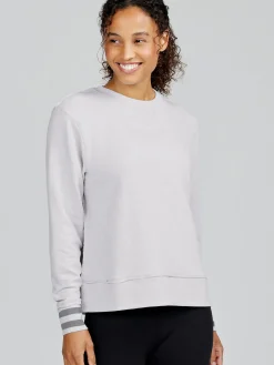 Women tasc Clubhouse French Terry Sweatshirt