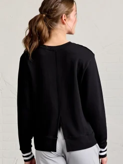 Women tasc Clubhouse French Terry Sweatshirt