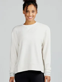 Women tasc Clubhouse French Terry Sweatshirt
