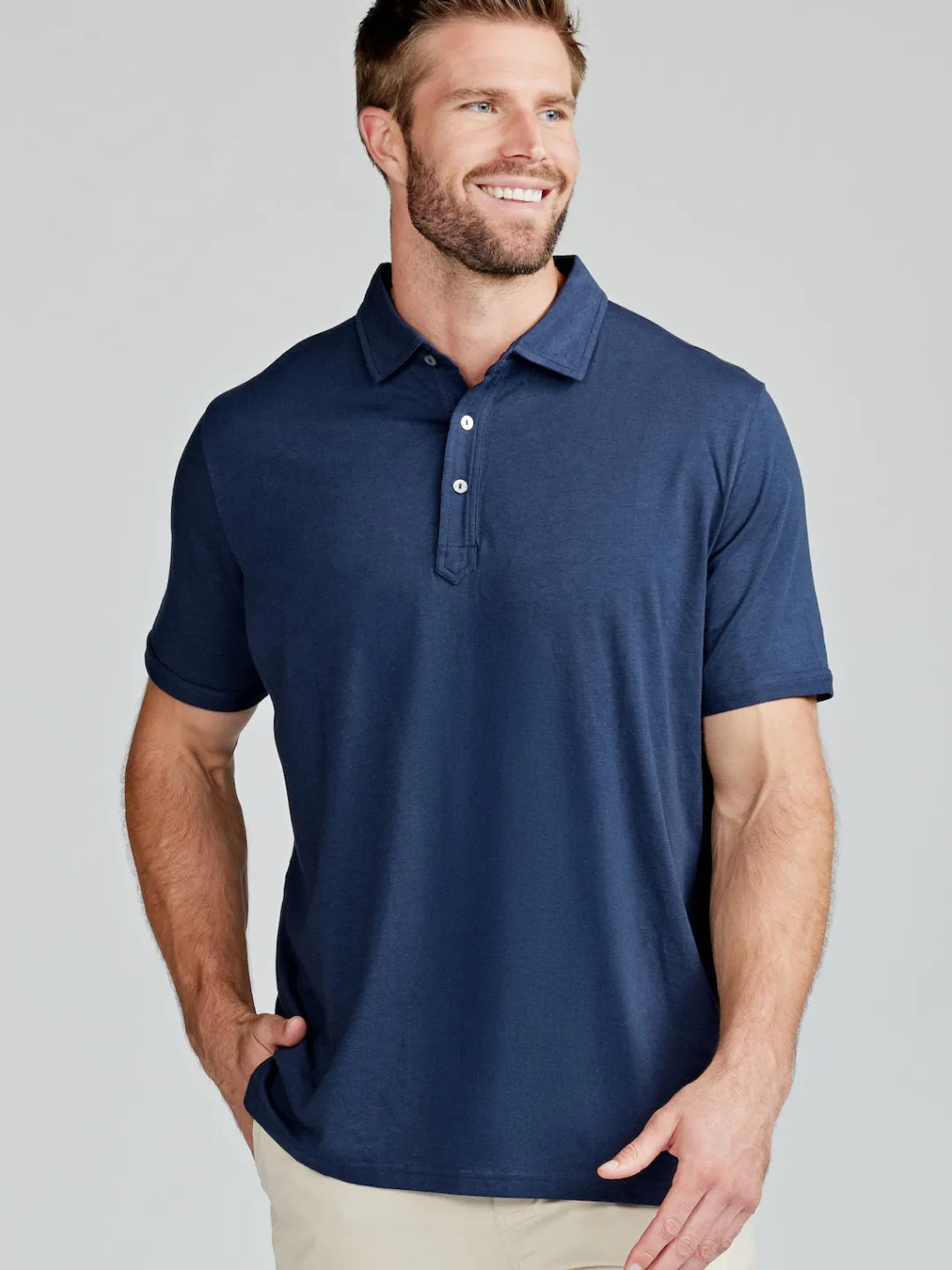 tasc Everywear Polo