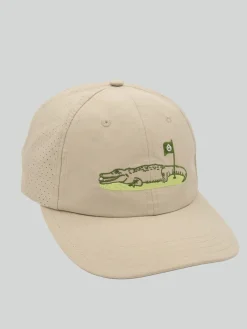 Women tasc Gator Golf Hat