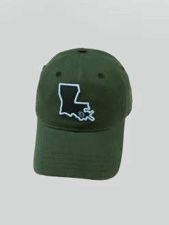 Women tasc LA State Hat