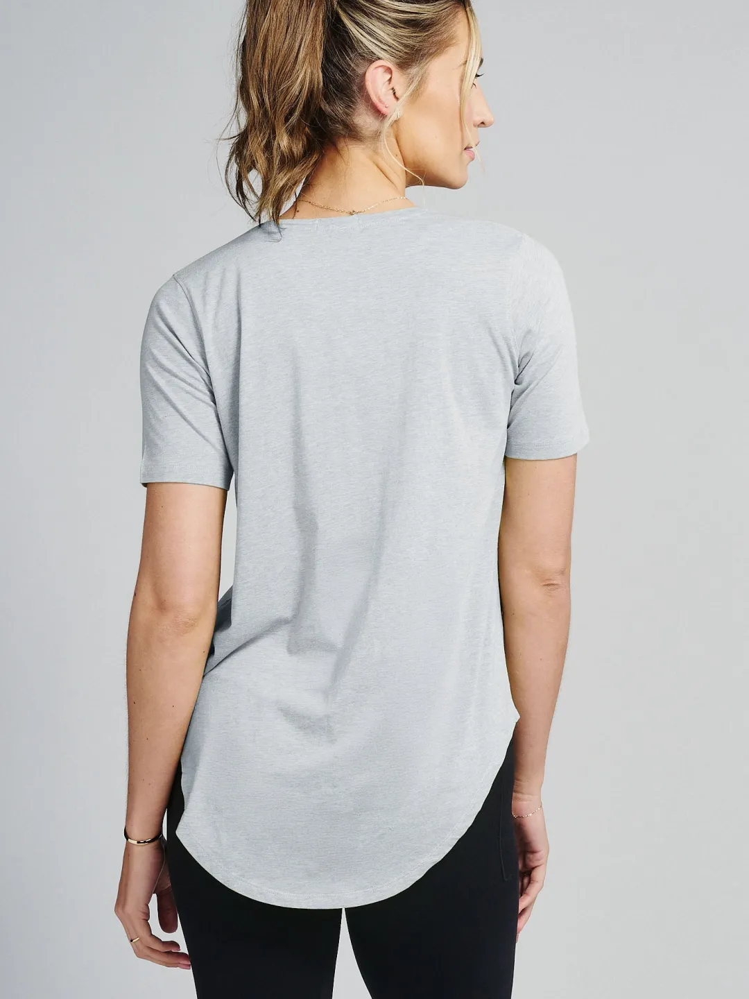 Women tasc Longline T-Shirt