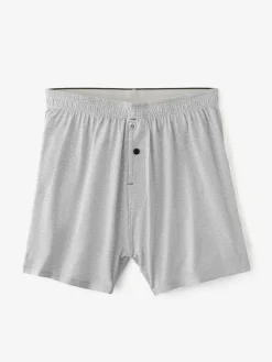 tasc Loose Fitting Boxers: High Comfort Men's BamBare Boxer