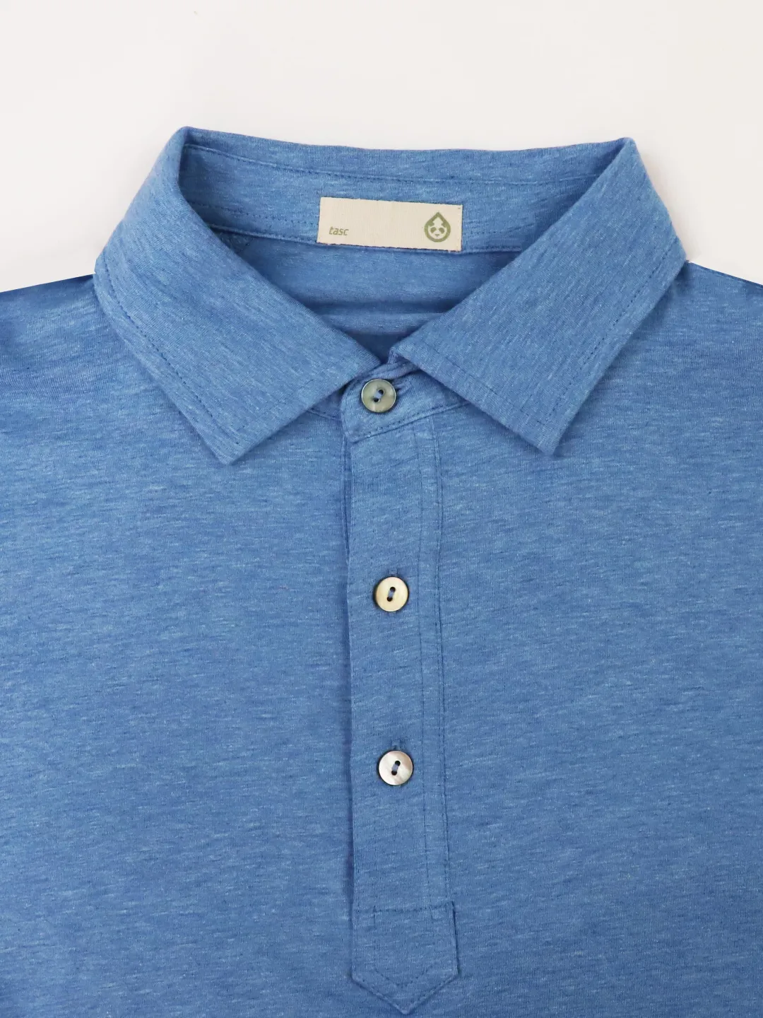 tasc Men's Everywear Polo | Sustainable Apparel | Performance