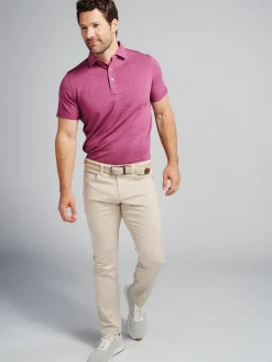 tasc Men's Everywear Polo | Sustainable Apparel | Performance