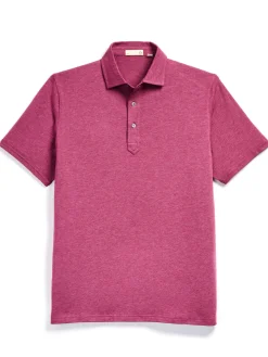 tasc Men's Everywear Polo | Sustainable Apparel | Performance