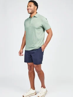 tasc Men's Everywear Polo | Sustainable Apparel | Performance