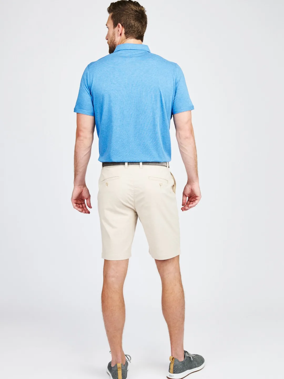 tasc Men's Everywear Polo | Sustainable Apparel | Performance