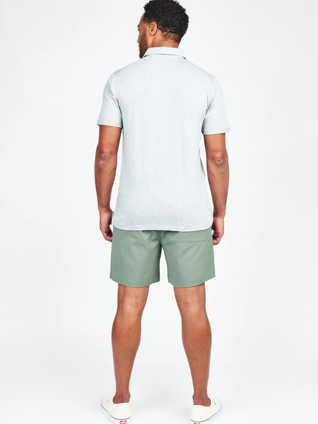 tasc Men's Everywear Polo | Sustainable Apparel | Performance