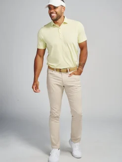 tasc Men's Everywear Polo | Sustainable Apparel | Performance