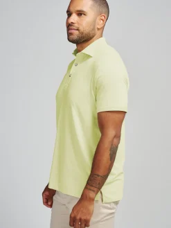 tasc Men's Everywear Polo | Sustainable Apparel | Performance