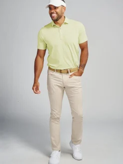 tasc Men's Everywear Polo | Sustainable Apparel | Performance