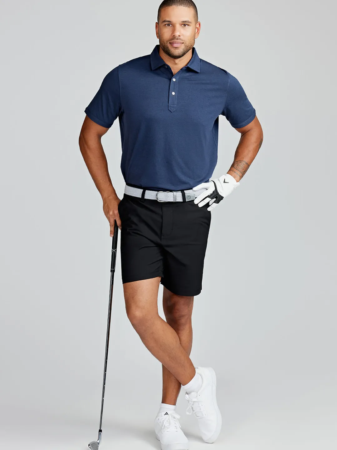 tasc Men's Everywear Polo | Sustainable Apparel | Performance