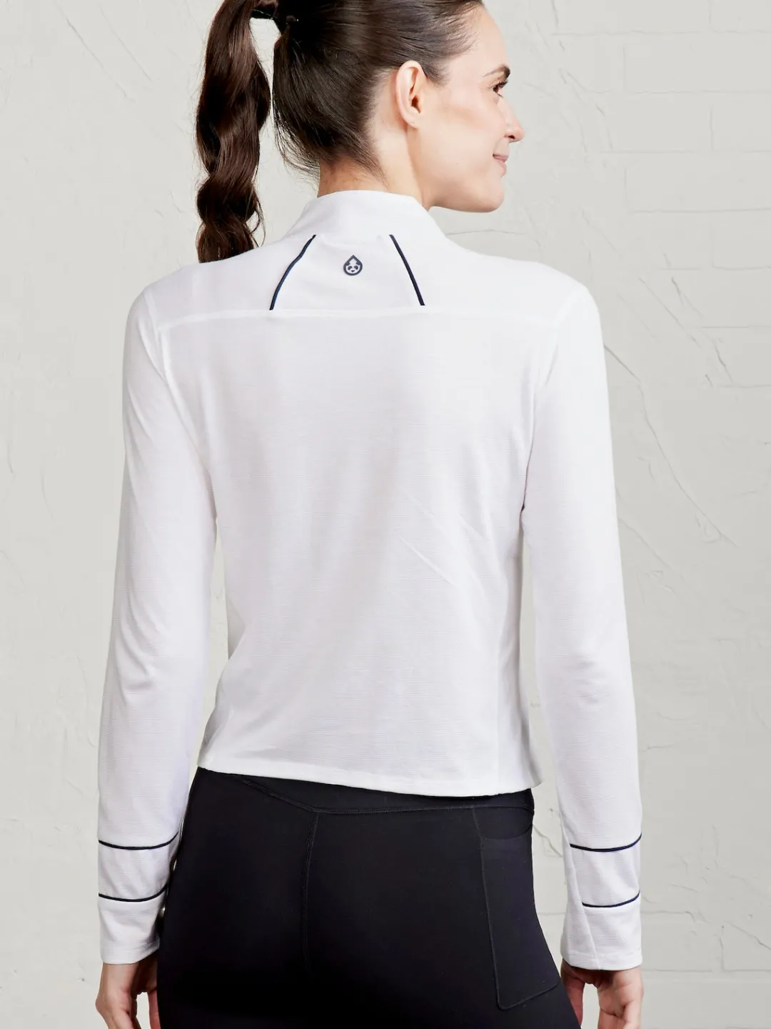 Women tasc MicroAir Performance Mesh Quarter Zip