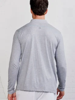 tasc MicroAir Performance Mesh 1/4 Zip