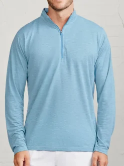 tasc MicroAir Performance Mesh 1/4 Zip
