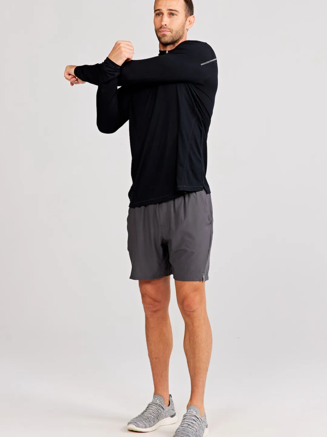 tasc MicroAir Performance Mesh 1/4 Zip
