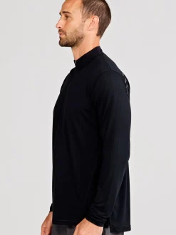 tasc MicroAir Performance Mesh 1/4 Zip