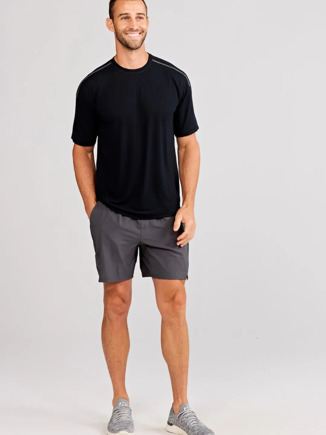 tasc MicroAir Performance Mesh T-Shirt