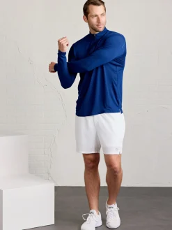 tasc MicroAir Performance Mesh 1/4 Zip