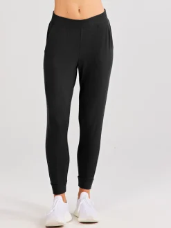 Women tasc MicroLuxe Rib Jogger