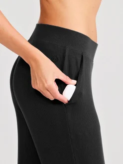 Women tasc MicroLuxe Rib Jogger