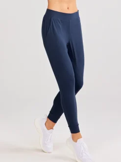 Women tasc MicroLuxe Rib Jogger