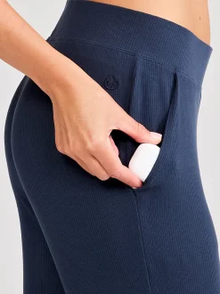 Women tasc MicroLuxe Rib Jogger