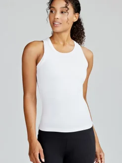 Women tasc MicroLuxe Rib Tank