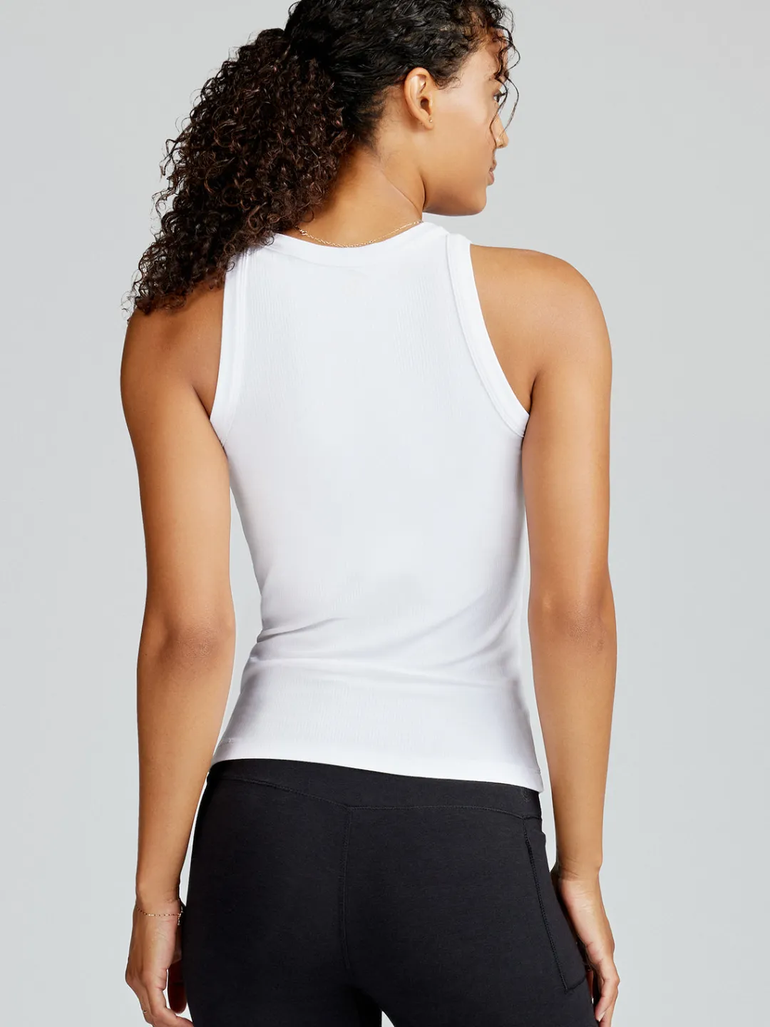 Women tasc MicroLuxe Rib Tank