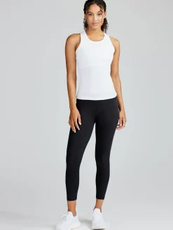 Women tasc MicroLuxe Rib Tank