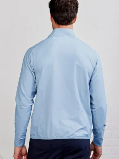 tasc Monterey Performance Wind Quarter Zip