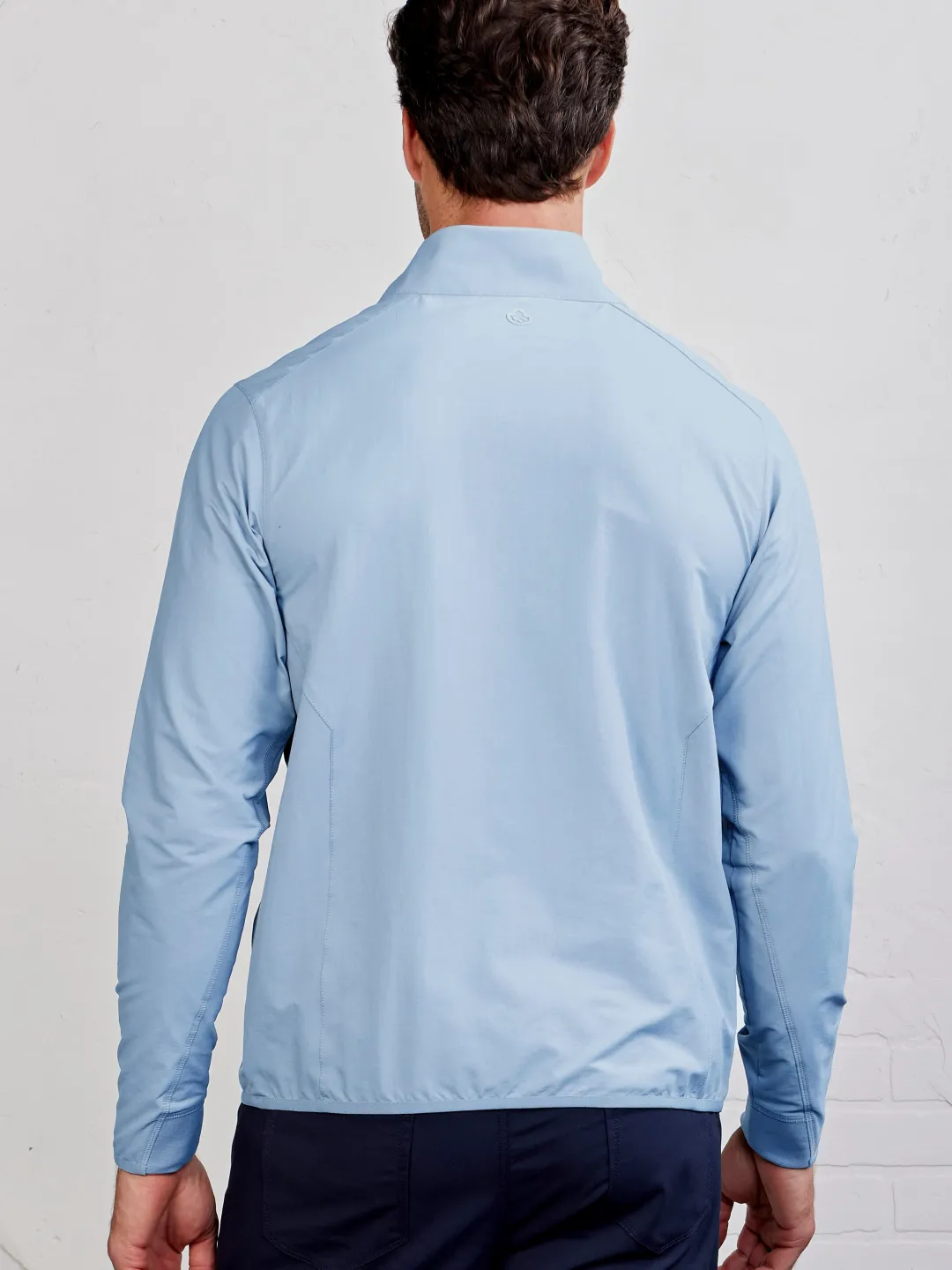 tasc Monterey Performance Wind Quarter Zip