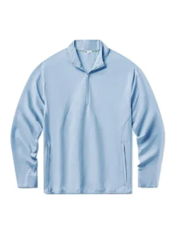 tasc Monterey Performance Wind Quarter Zip