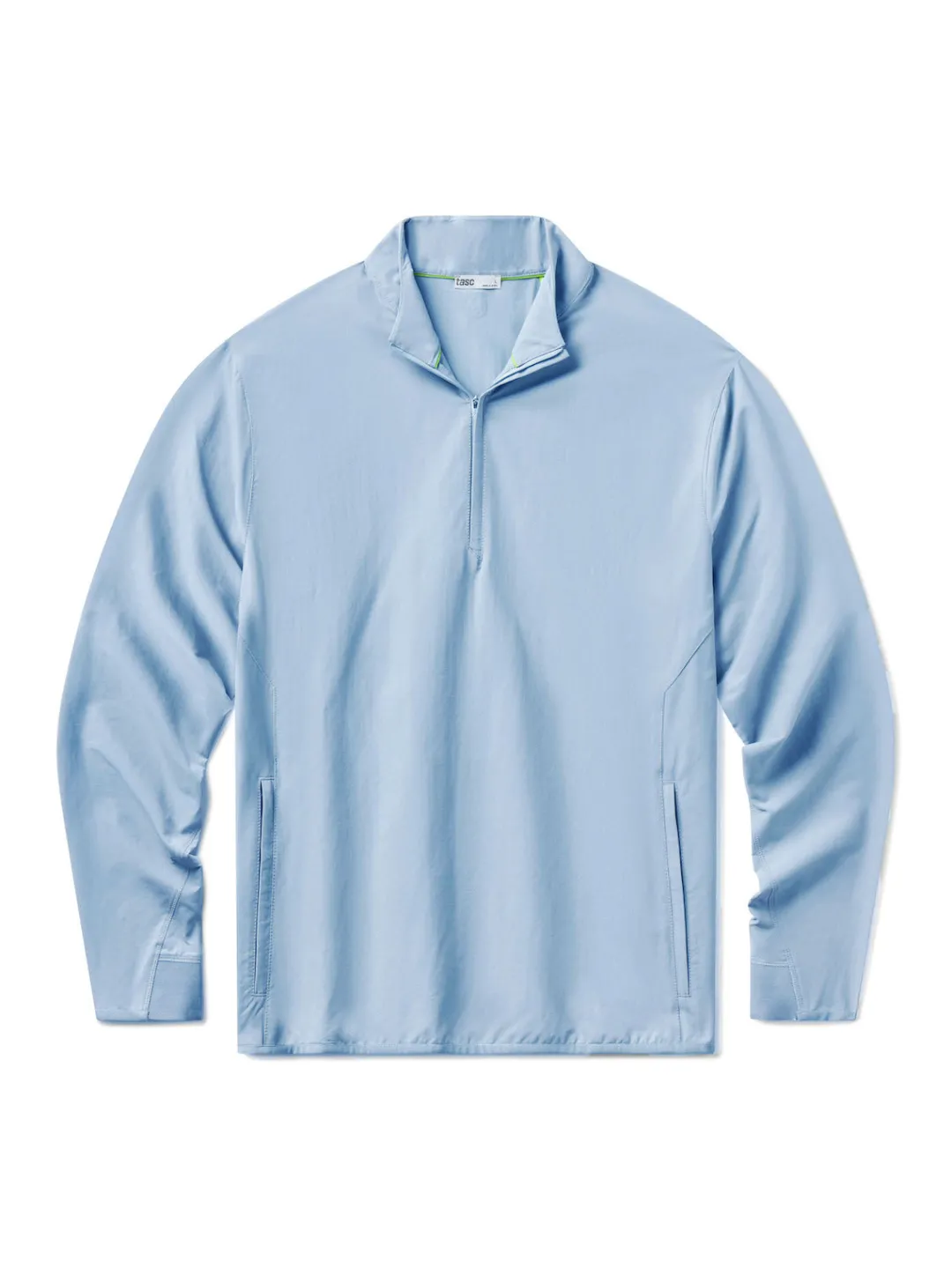 tasc Monterey Performance Wind Quarter Zip